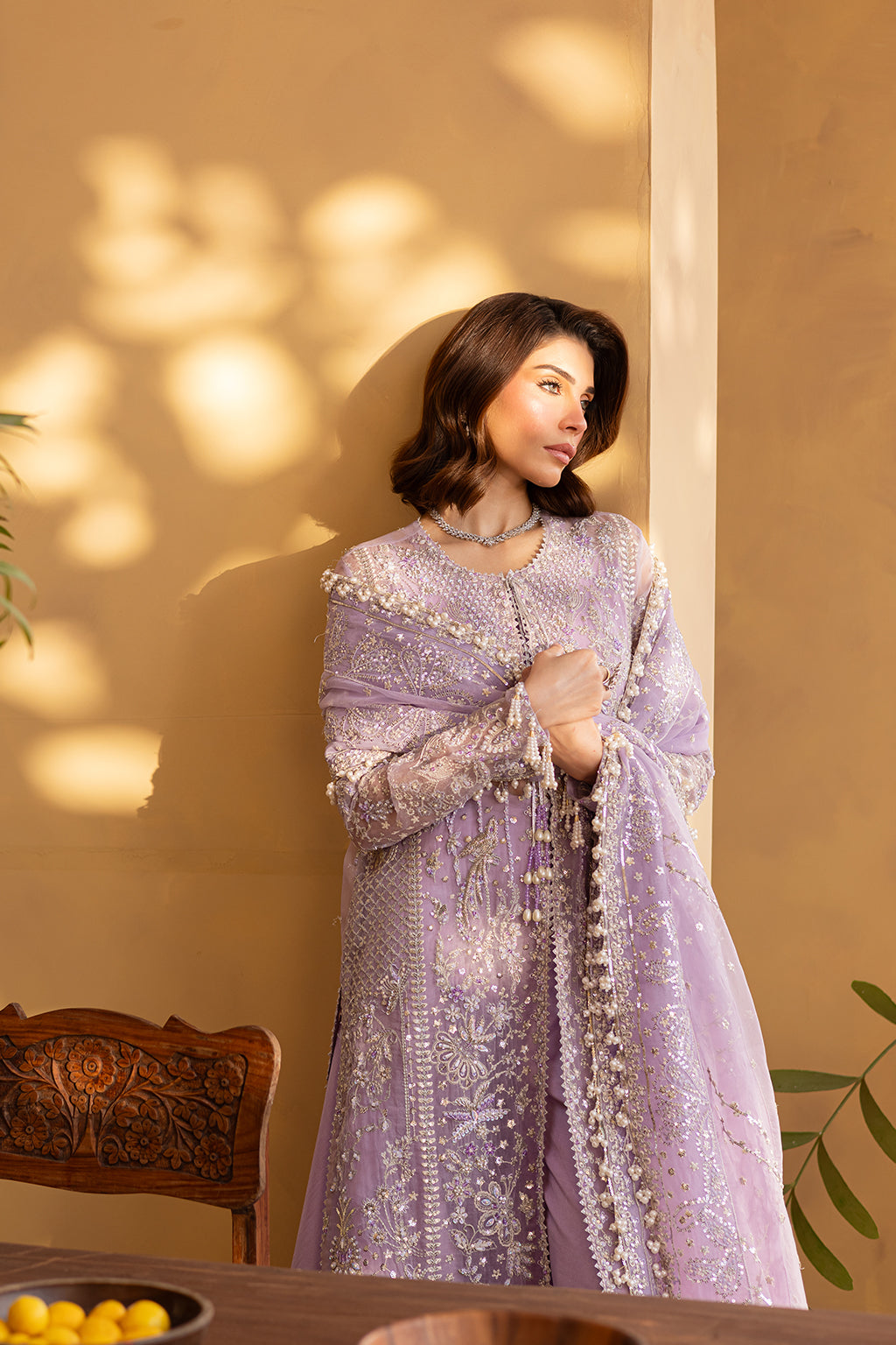 Emaan Adeel | Festive 26' | Aether