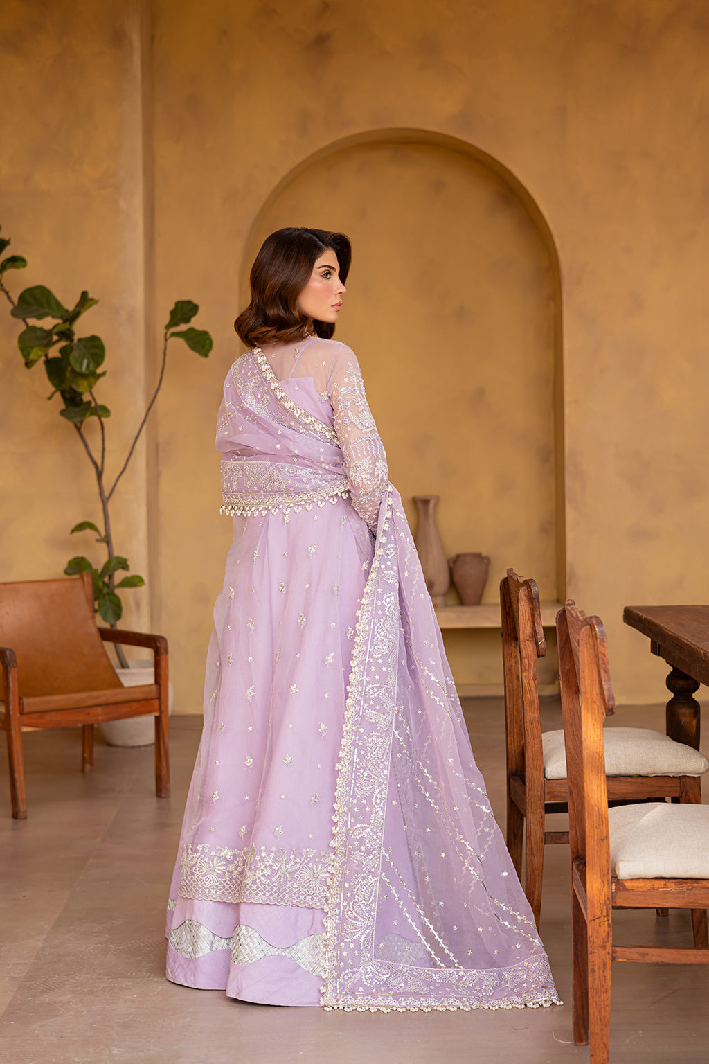 Emaan Adeel | Festive 26' | Aether