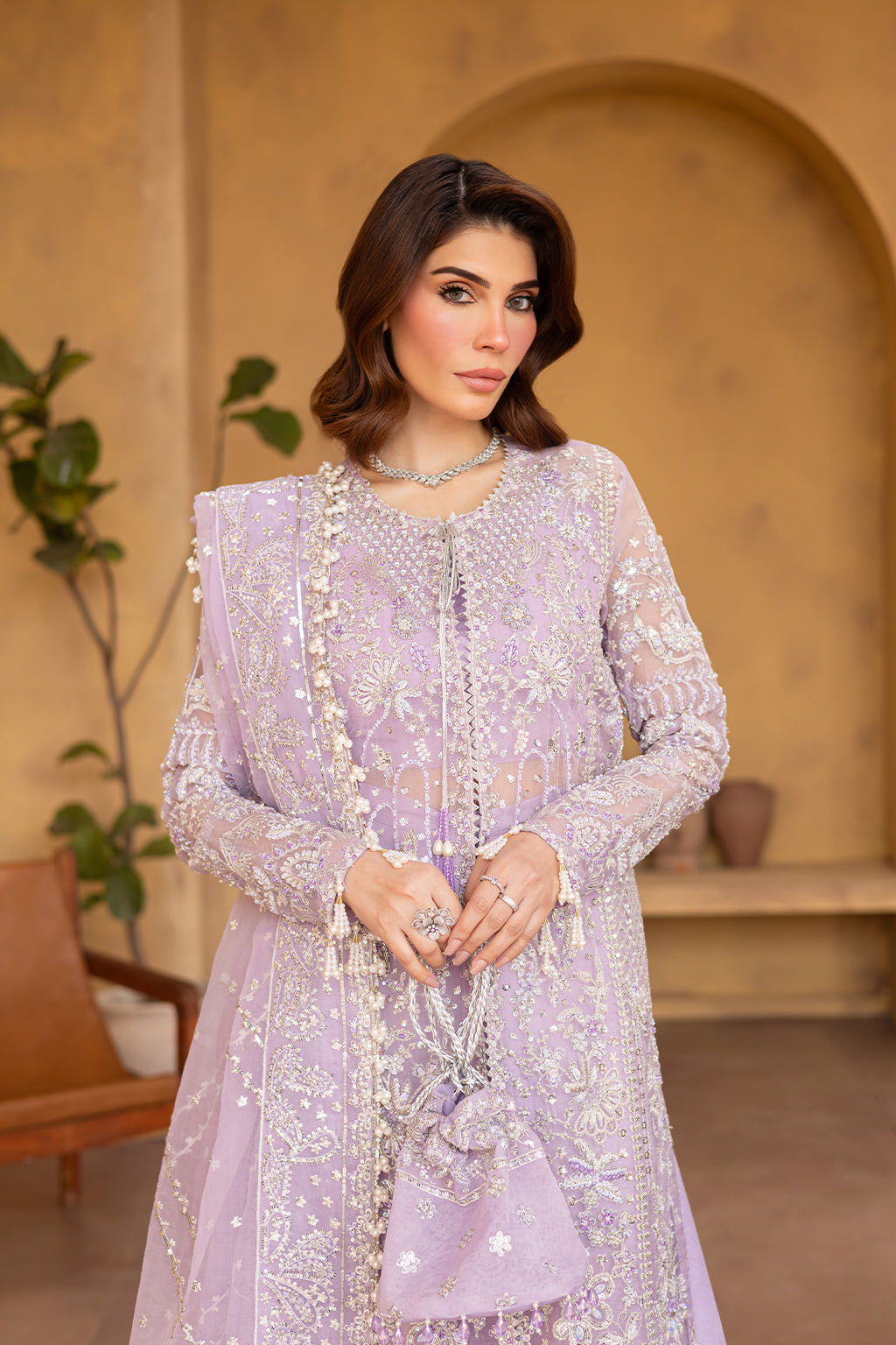 Emaan Adeel | Festive 26' | Aether