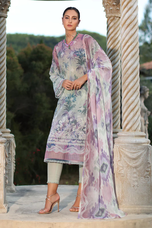 Nureh | Signature Prints - Lawn | SP - 199