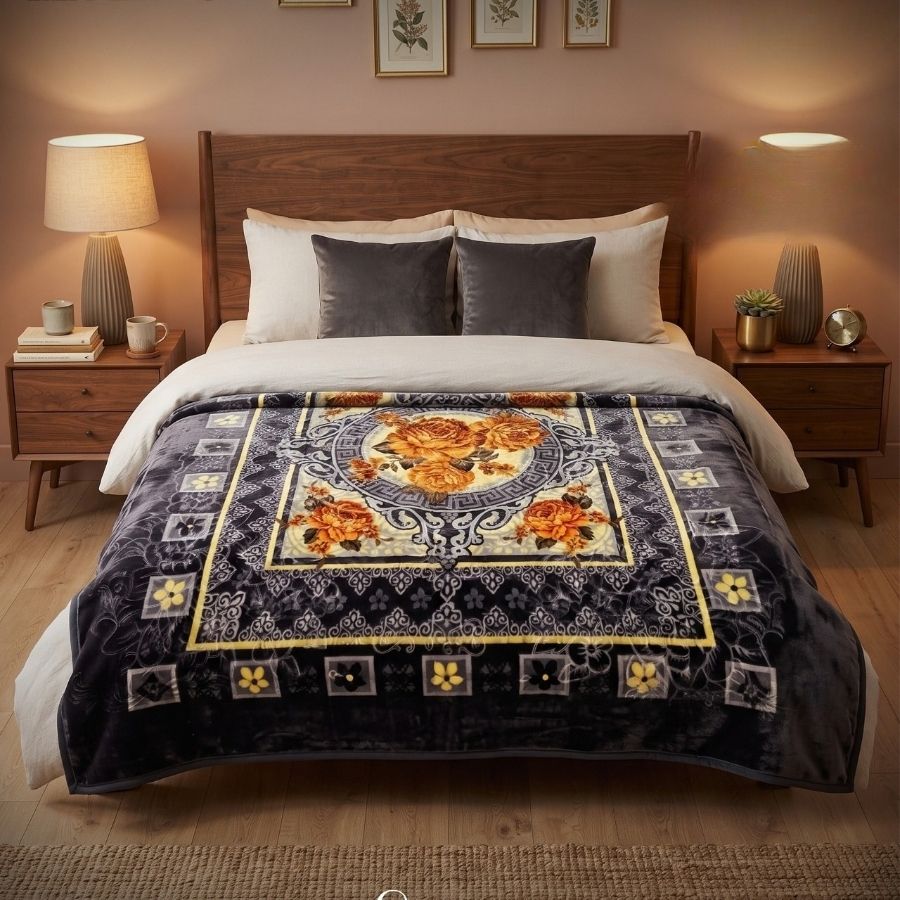 MSM | Winter Blanket |MWB-01