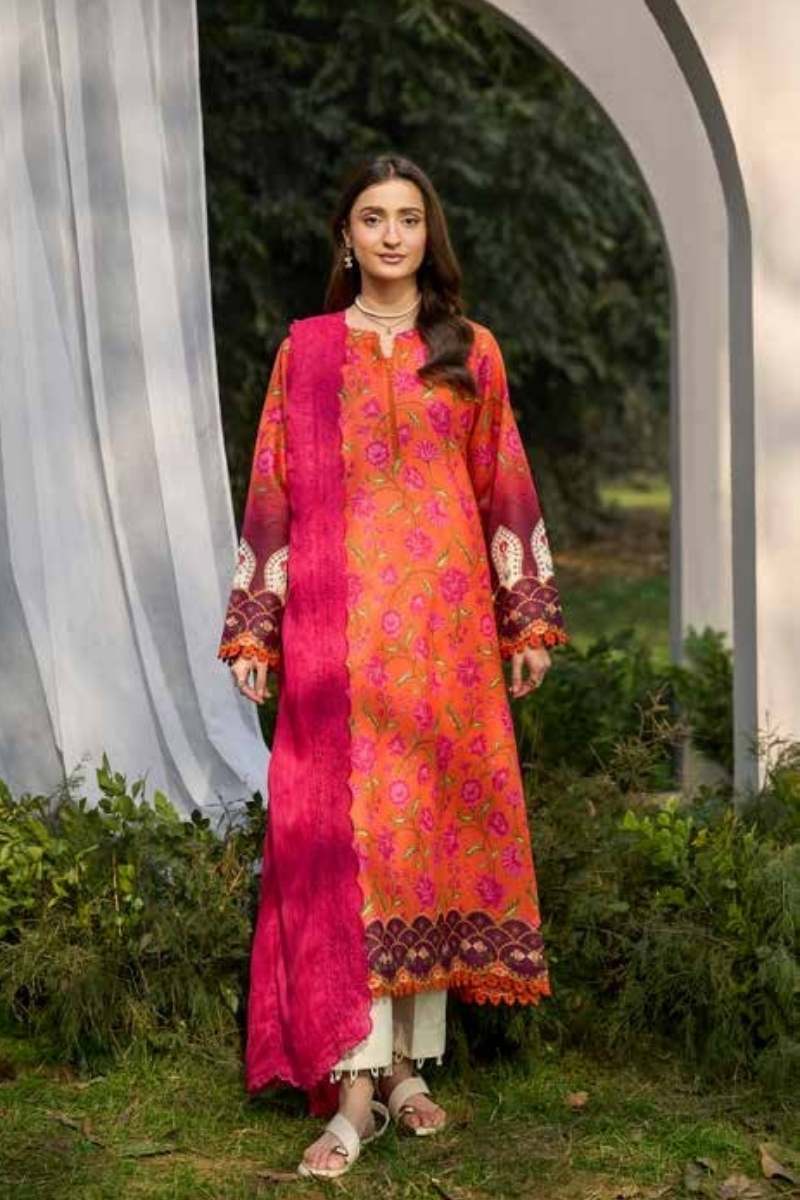 Raha | Summer Prints Exclusive - VOL 1 | R-01