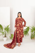 TaWakaal | Floral Essential Winter | D-5436