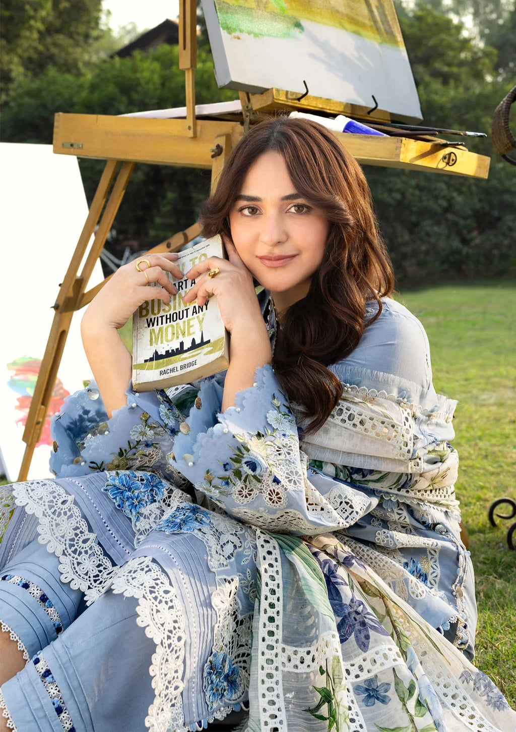 Elaf | Luxary Lawn | Serenity