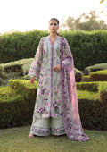 Elaf | Belladore - Prints Chiffon Lawn '26 | EPA-6A CASTELLA