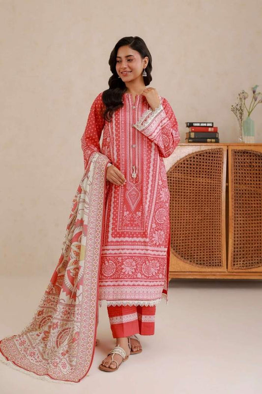 Zellbury | Unstitched Lawn Edit | 0923