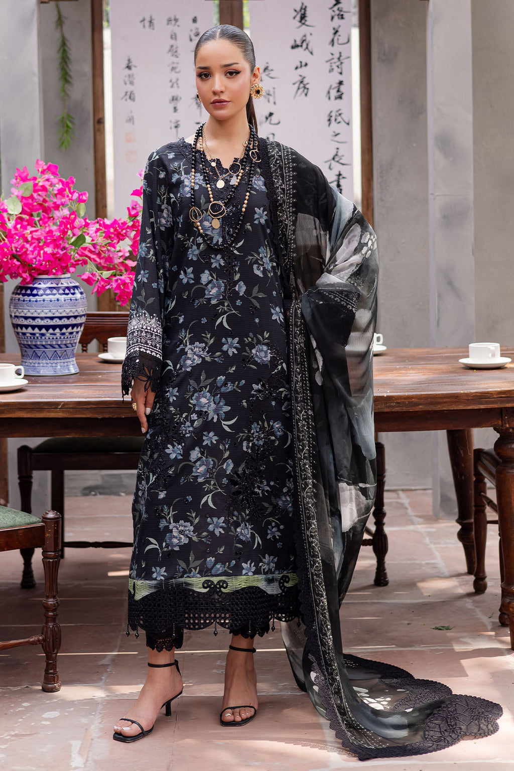 Nureh | Bloom Lawn | BL-11