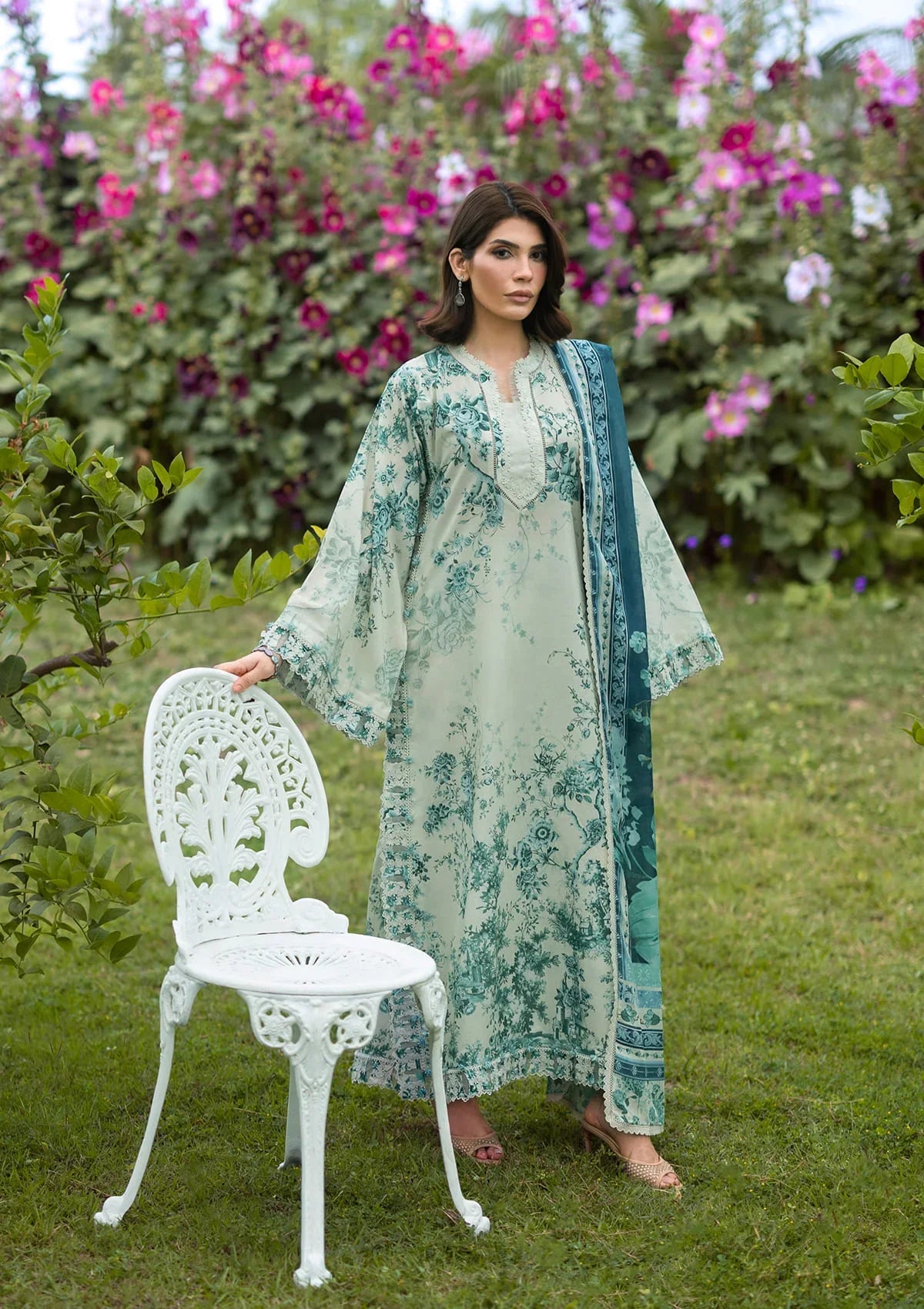 Elaf | Brigerton Prints '26 | DAPHANEE