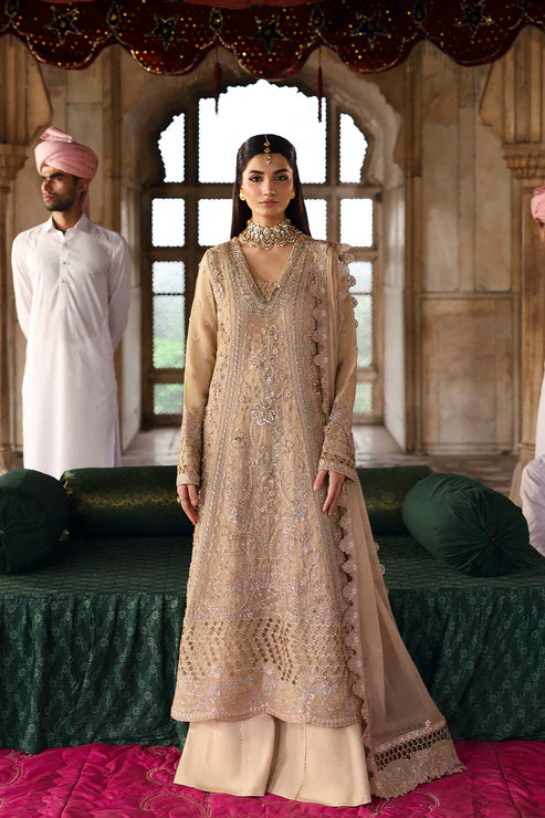 EMAAN ADEEL | FESTIVE | SHAHNOOR