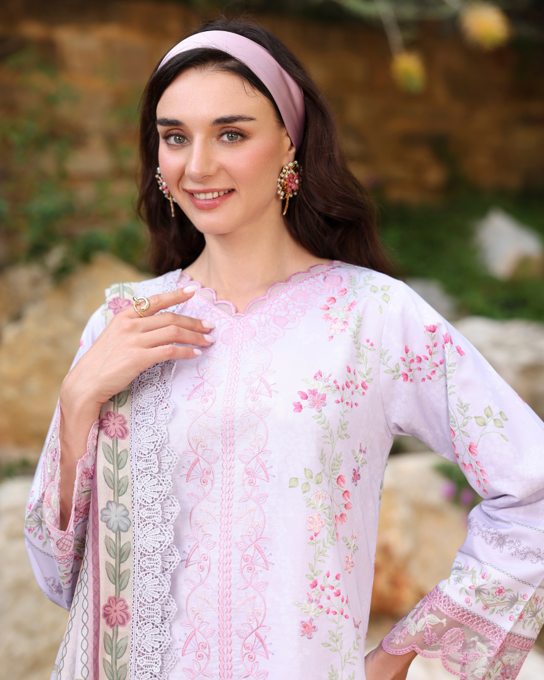 Ayleen | Naqsh Summer '26 | Sukh Chain