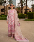 Faiza Saqlain | Aya Luxury Lawn '26 | Lamija