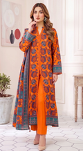 Fatima Maryam | Naaz Printed Lawn | FM-N-01