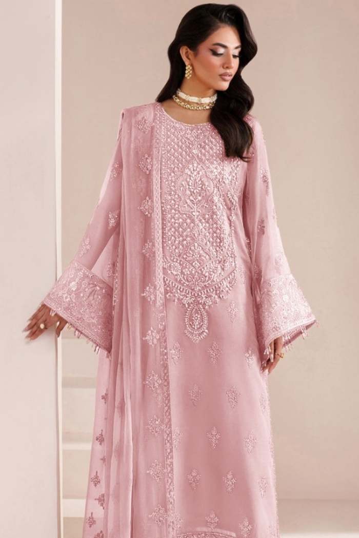 Alizeh | Aymal Embroidered Chiffon | 02
