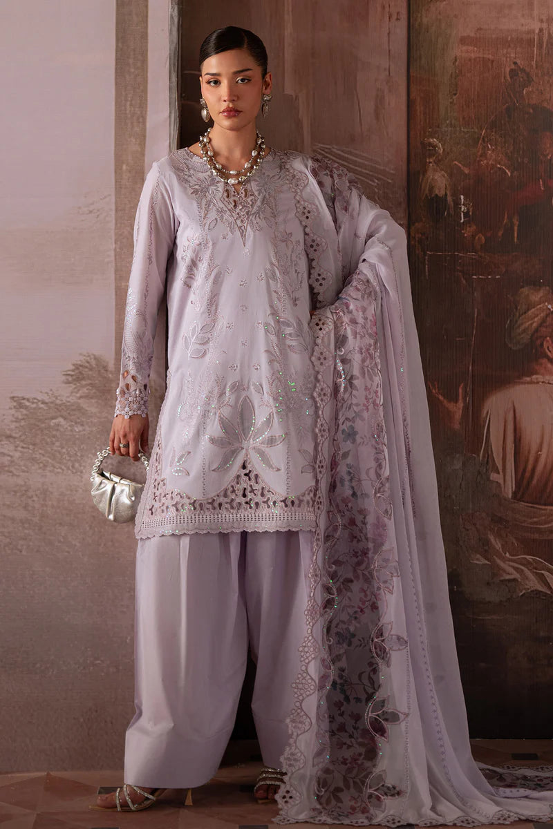 Nureh | Feya Eid Edit lawn | Luna