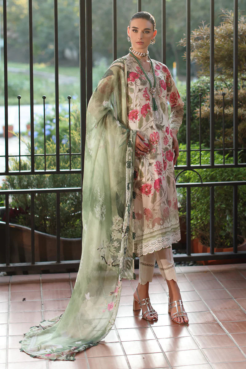 Nureh | Signature Prints - Lawn | SP - 200