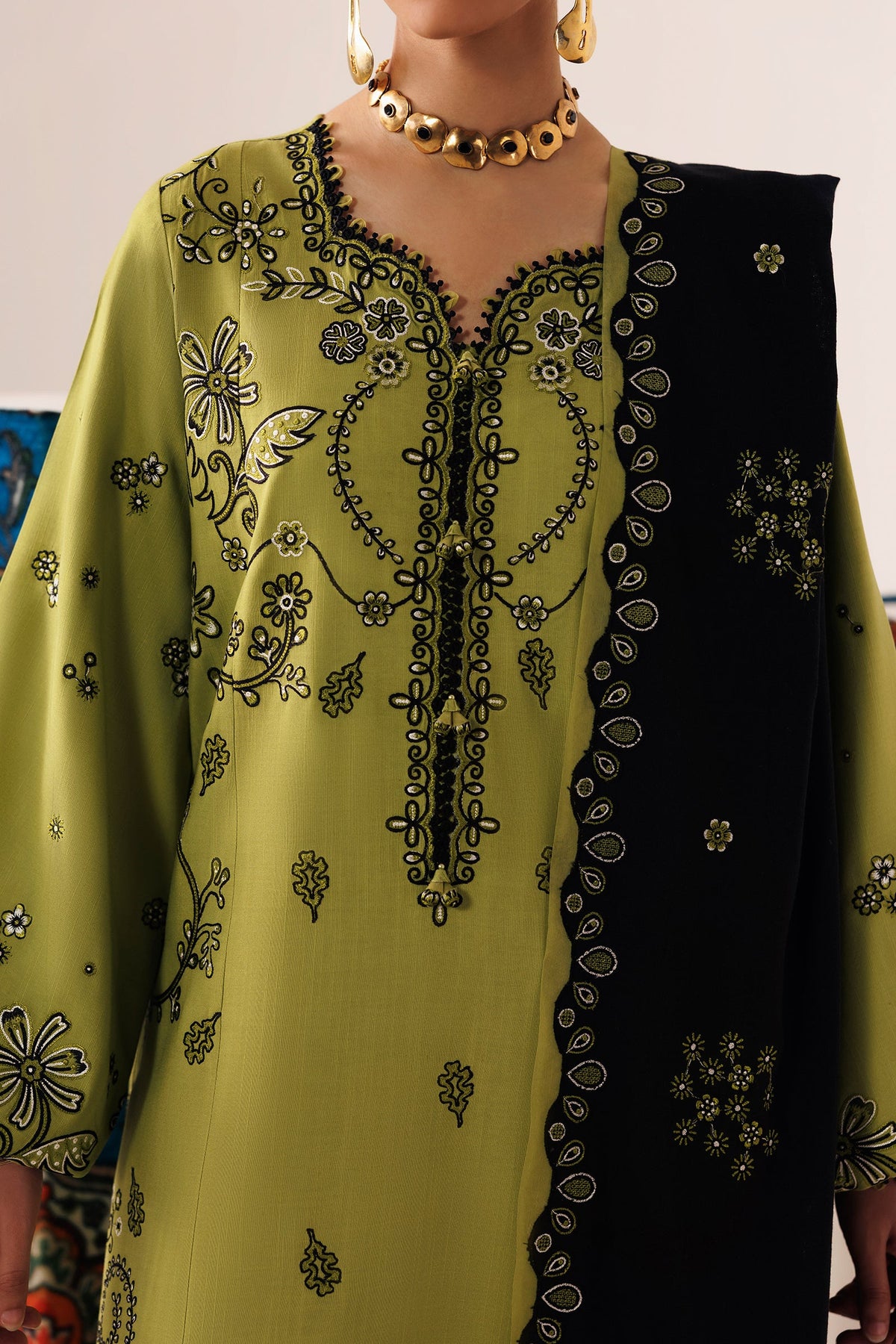 Qalamkar | Q Line Lilen Winter | QLW-01 AMARAH