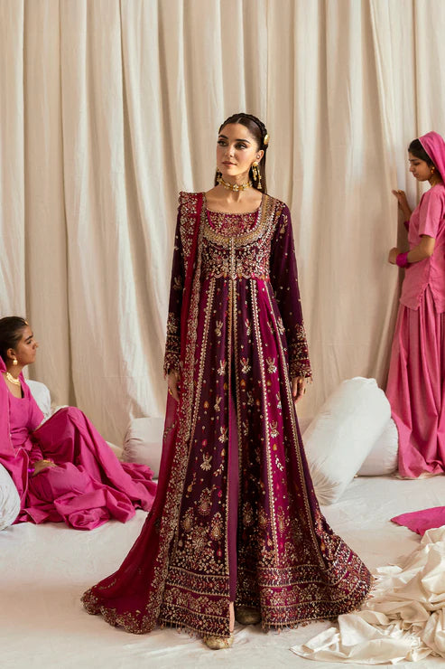 EMAAN ADEEL | EMPRESS WEDDING | AVORIA