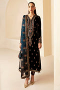 Jazmin | Embroidered Velvet | VF-2028