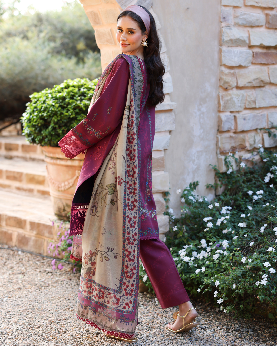 Ayleen | Naqsh Summer '26 | Gulrang