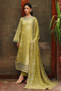 Nureh | Maya Embroidered Jacquared | NJ-107