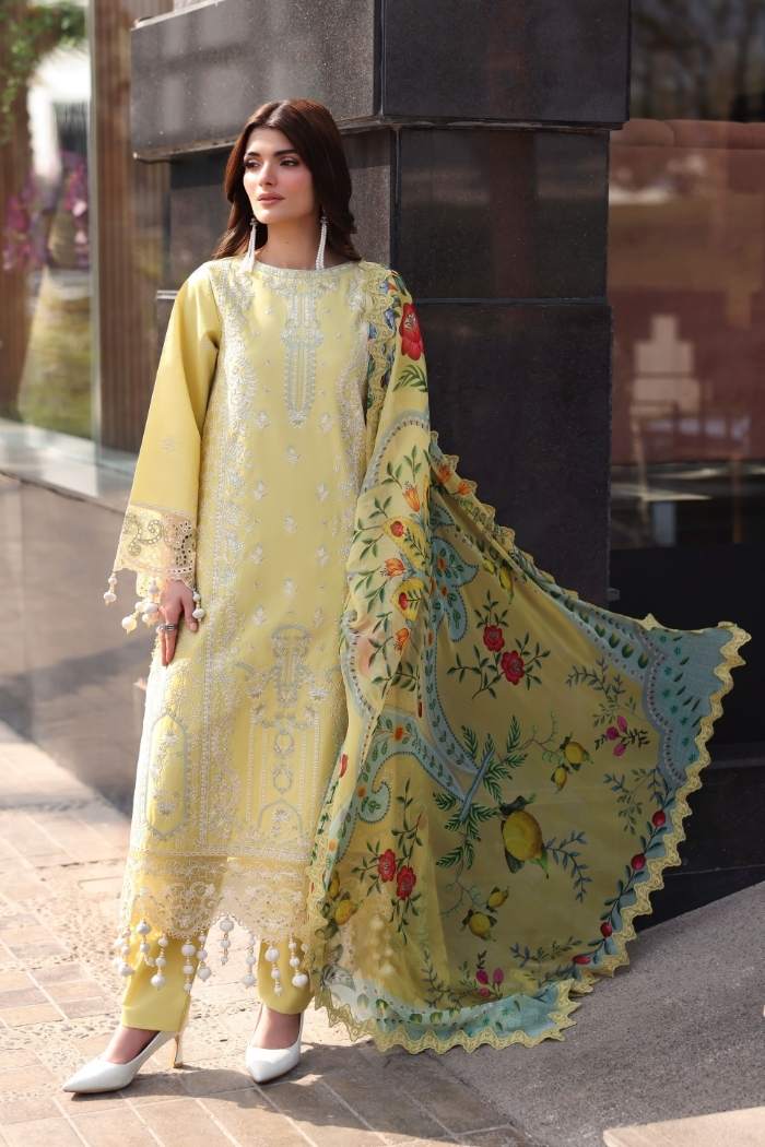 Naqsh | The Luxe Edit | Golden Aura