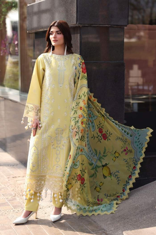 Naqsh | The Luxe Edit | Golden Aura