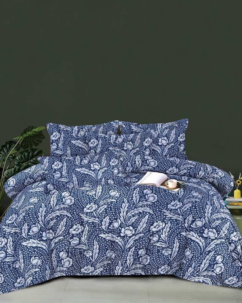 MSM | 3 Pcs Bedsheet Set | MBS3-01
