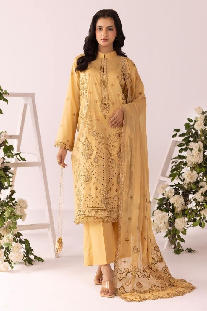 Riaz Arts | Mahees - Aiza Lawn | RA-M-A-01