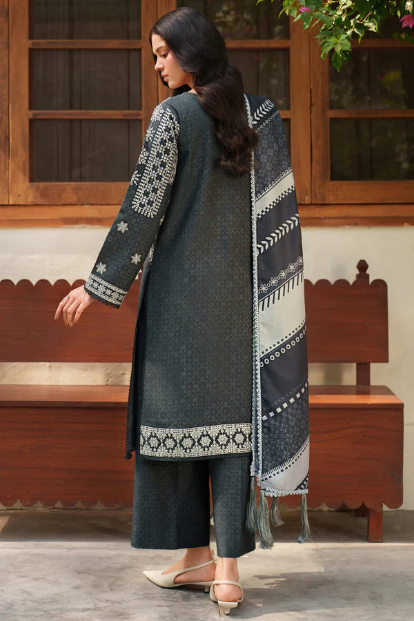 FARASHA | VISCOSE COLLECTION | Slate Gray