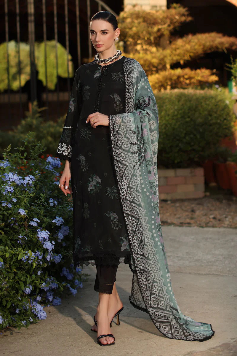 Nureh | Signature Prints - Lawn | SP - 198