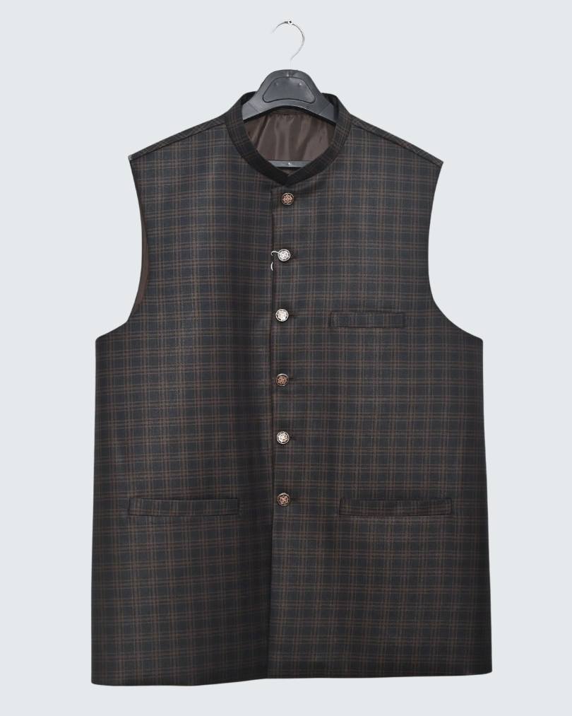 MSM | Men Waist Coat | WC-50-01