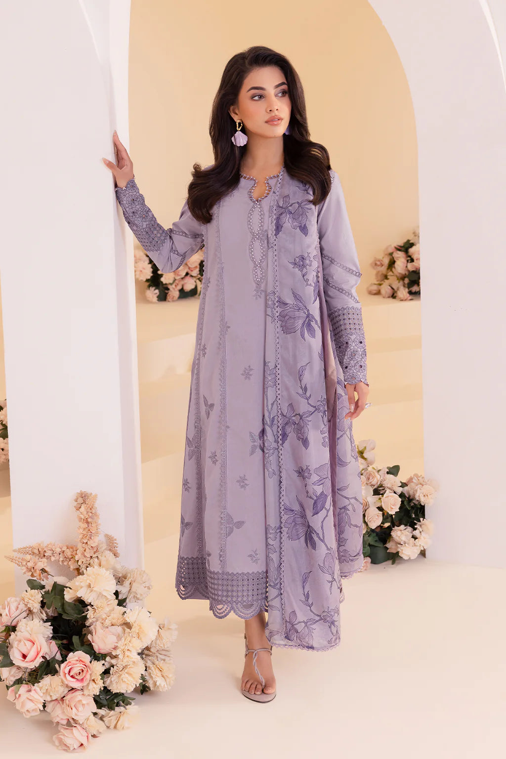 Iznik | Online Exclusive Lawn | UE-252