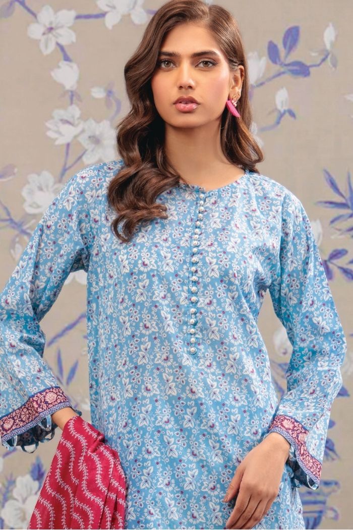Orient | Printed Lawn VOL 5 | OTL-24-335