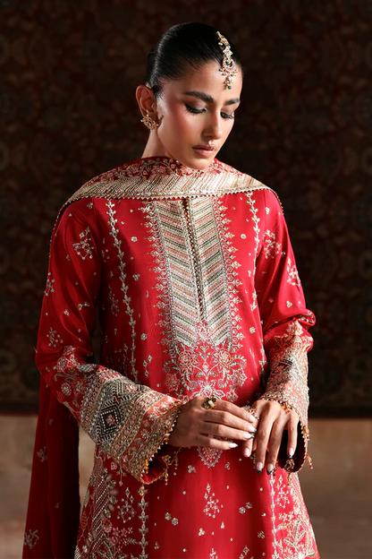 EMAAN ADEEL | Afsana-e-Silk | MAHGUL