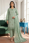 Noor-e-Fajar | Ayra Luxury Lawn | NF-1529