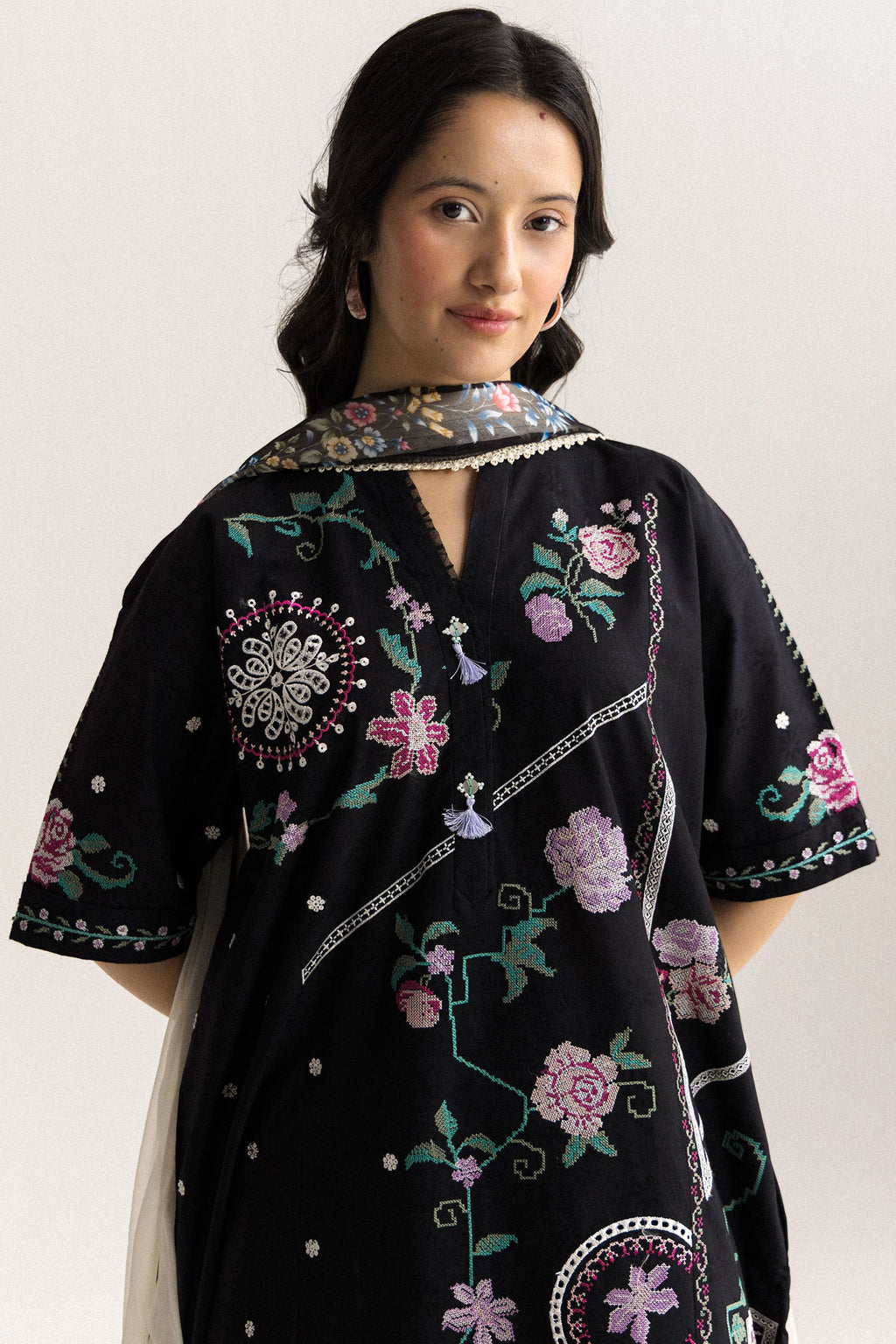 Coco by Zara Shahjahan  | Lawn Edit 2 | Ines-6A