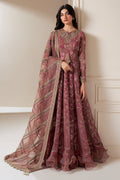 Jazmin | Embroidered Chiffon |  UC-3064