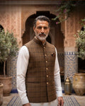 MSM | Men Classic Waist Coat | WS-50-17