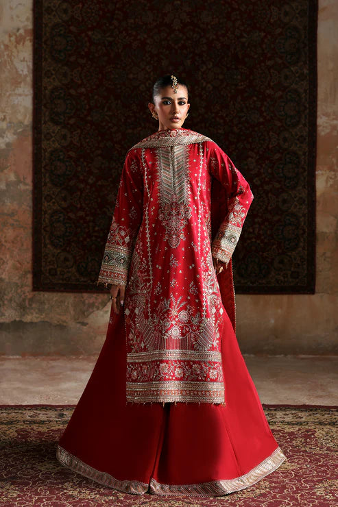 EMAAN ADEEL | Afsana-e-Silk | MAHGUL