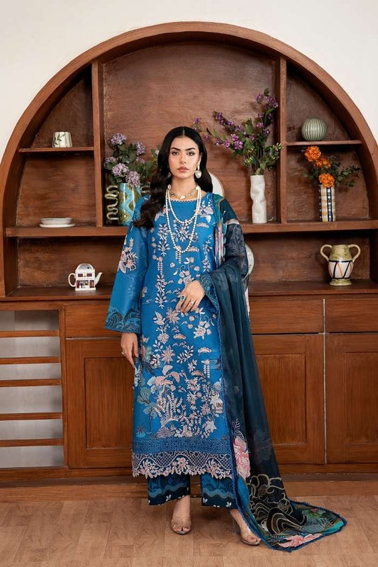 Coral | Serene Printkari '26 | CS-01