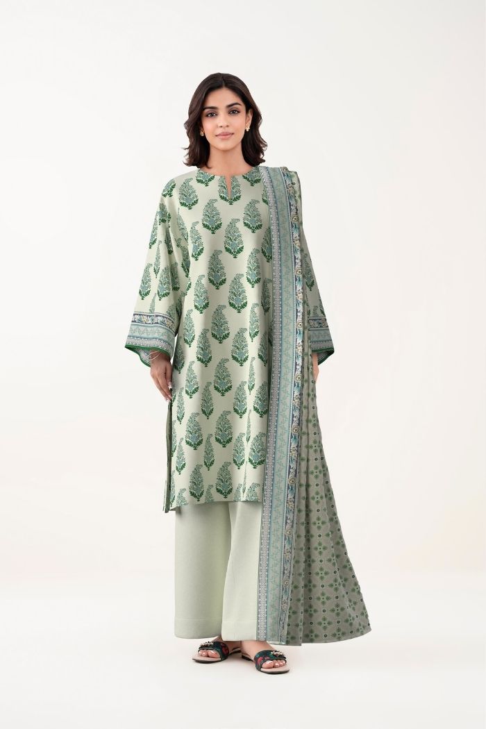Saphhire | 3 Pc Lawn VOL 8 | 3PB-WS26CL8-71