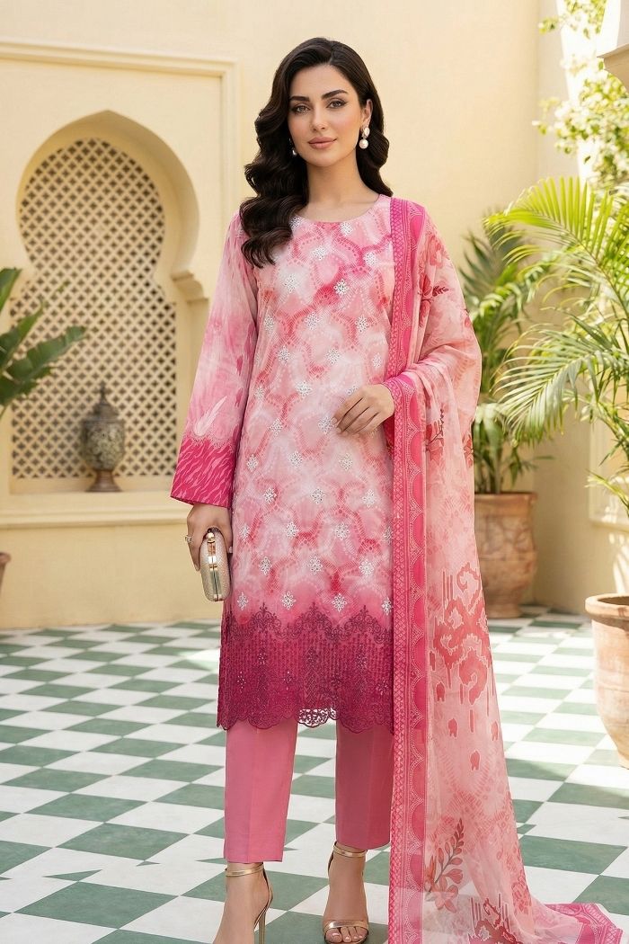 Riaz Arts | Barkha Lawn | RA-B-01