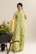 Coco By Zarashahjahan | Lawn Edit 2' 26 | Ines-6B