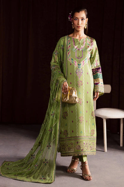 NUREH | SILK | S - 26