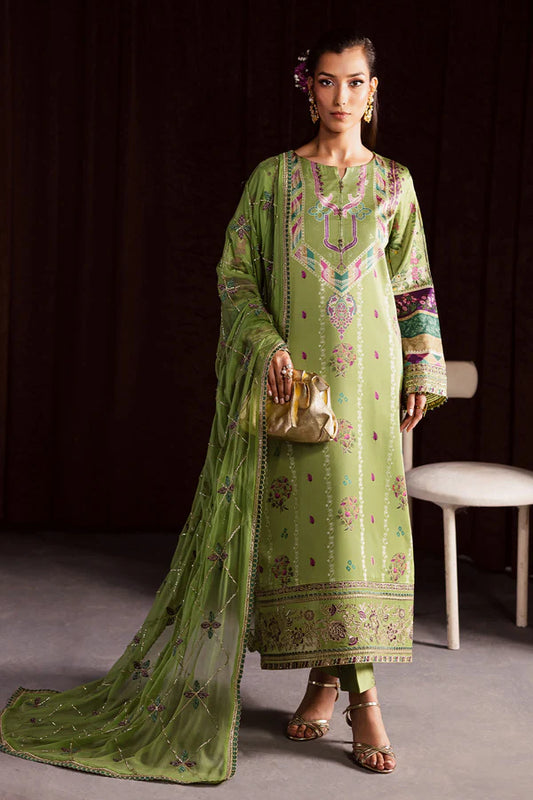 NUREH | SILK | S - 26