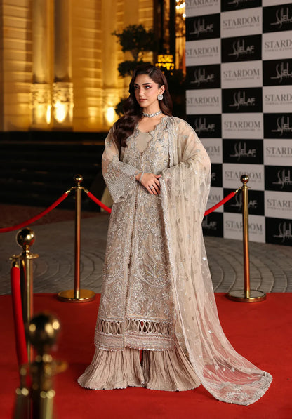ELAF | STARDOM - FORMAL HANDWORK | STARDUST