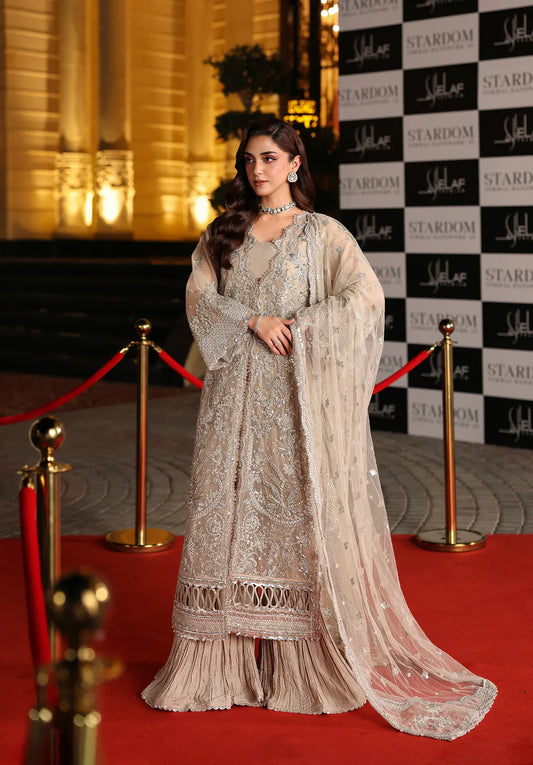 ELAF | STARDOM - FORMAL HANDWORK | STARDUST