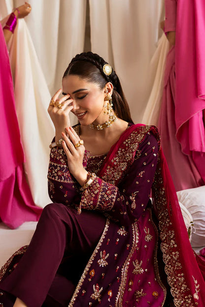 EMAAN ADEEL | EMPRESS WEDDING | AVORIA