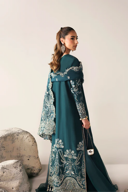 Emaan Adeel | Serein luxe silk | STARLIGHT SWAY