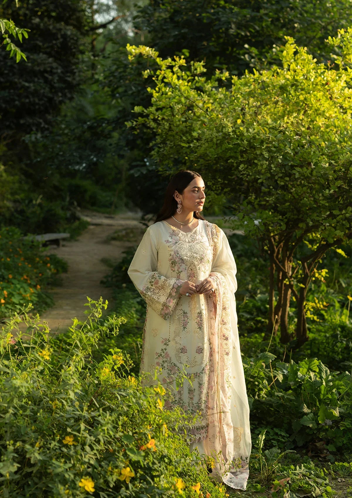 Elaf | Luxury Lawn Vol 2 '26 | Sweet Talk